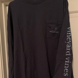 Long sleeve Vineyard Vines Men’s Tee